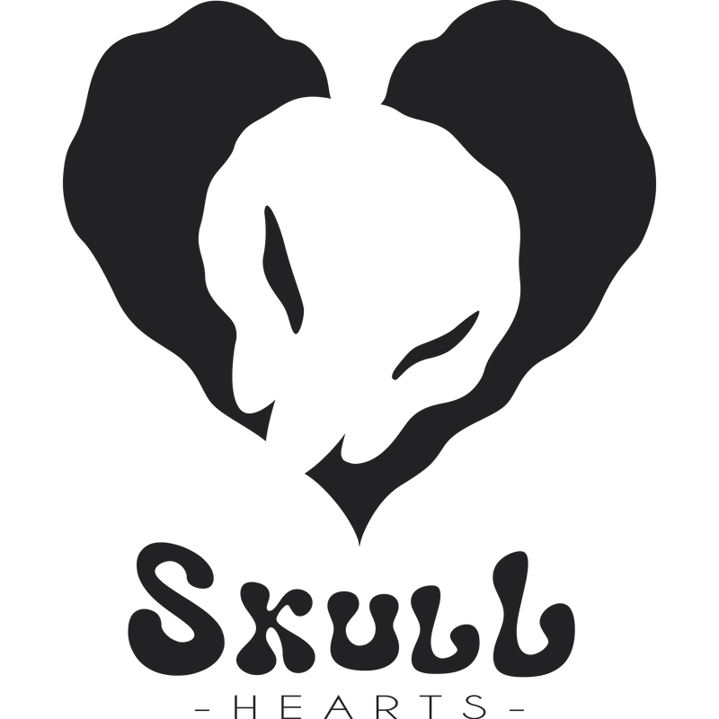 El latido de dos corazones: La historia detrás de Skull Hearts y Skull Heart