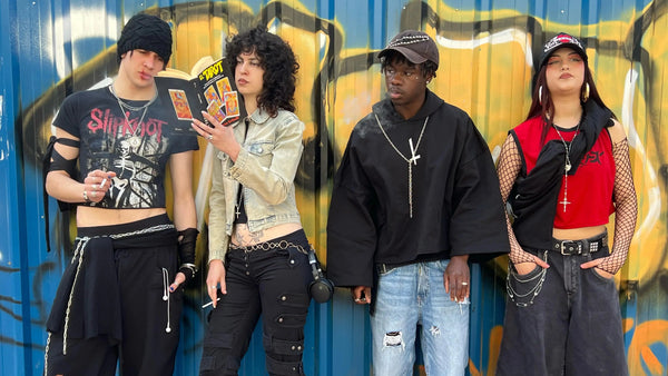 Skull Hearts: Moda Fast Fashion, Y2K, Streetwear y Más en Leganés