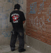 PAINFULL LOVE T-SHIRT - Skull Hearts
